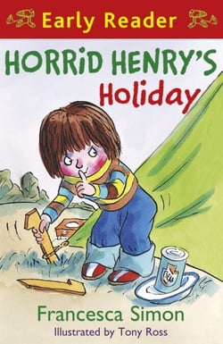 Horrid Henry's Holiday - Book 3