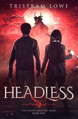 Headless - The Ghost and the Mask, #1