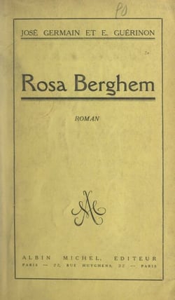 Rosa Berghem - Roman d'un prisonnier français en Allemagne