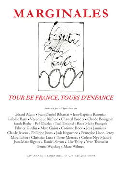 Tour de France, Tour d'enfance - Marginales 279