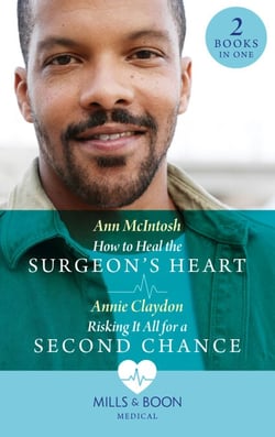 How To Heal The Surgeon's Heart / Risking It All For A Second Chance - How to Heal the Surgeon's Heart (Miracle Medics) / Risking It All for a Second Chance (Miracle Medics)
