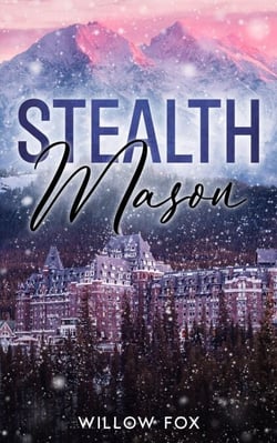 Stealth: Mason - eagle tactical, #2