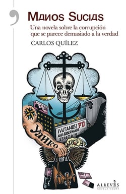 Manos sucias - Novela Negra