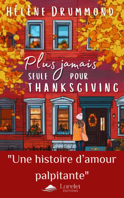 Plus jamais seule pour Thanksgiving - "Une pépite à la sauce new-yorkaise"