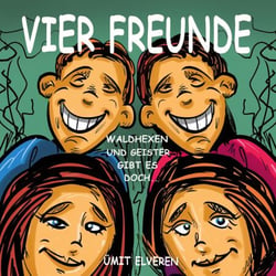 Vier Freunde - ümit comics