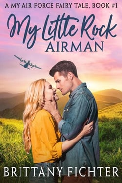 My Little Rock Airman - My Air Force Fairy Tale, #1