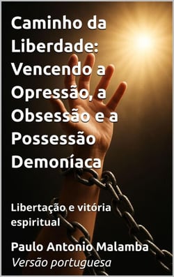 Caminho da Liberdade: Vencendo a Opressão, a Obsessão e a Possessão Demoníaca