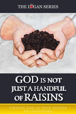 God Is Not Just A Handful Of Raisins - Series 1, #3