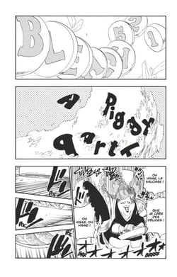 Bleach - T59 - Chapitre 521 - A PIGGY PARTY