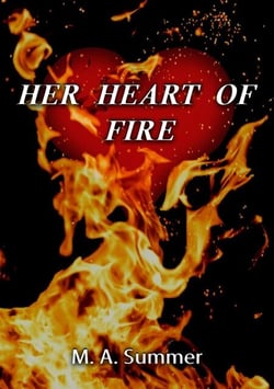Her Heart of Fire - The Princes of Thorne