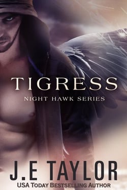 Tigress - Night Hawk Series, #2