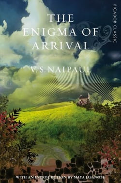 The Enigma of Arrival - from the winner of the Nobel Prize