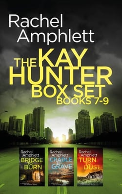 The Detective Kay Hunter Box Set Books 7-9