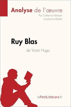 Ruy Blas de Victor Hugo (Analyse de l'oeuvre) - Analyse complète et résumé détaillé de l'oeuvre