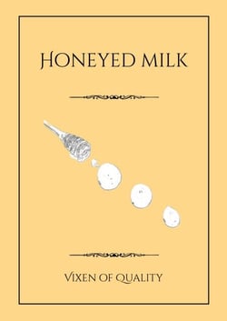 Honeyed Milk