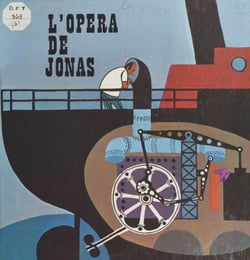 L'opéra de Jonas - Le périscope