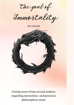 Christs blood The goal of immortality - Christs blood, #1