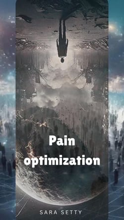 Pain Optimization - Fragments of Tomorrow, #1