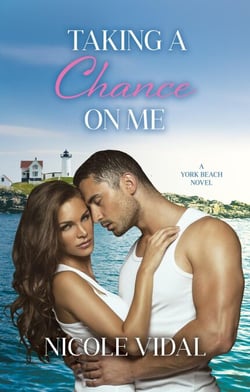 Taking a Chance on Me - A York Beach Novel, #2