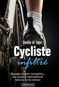 Cycliste infiltré
