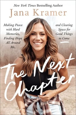 The Next Chapter - Making Peace with Hard Memories, Finding Hope All Around Me, and Clearing Space for Good Things to Come