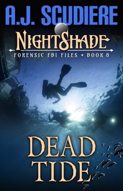 Dead Tide - NightShade Forensic FBI Files, #8