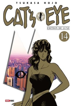 Cat's Eye Edition De Luxe T14