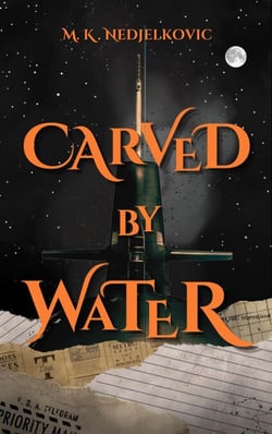 Carved by Water - Water and Light, #1