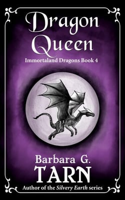 Dragon Queen - Immortaland Dragons, #4