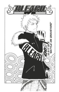 Bleach - T03 - Chapitre 22 - 6/17 op. 6 "BATTLE ON GRAVEYARD"