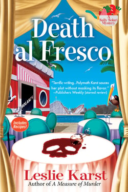Death al Fresco - A Sally Solari Mystery