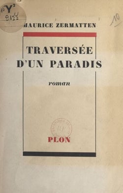 Traversée d'un paradis