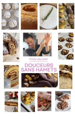 Douceurs sans Hamets - cook, #1