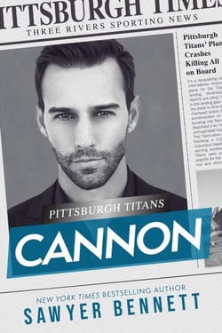Cannon - Pittsburgh Titans, #6