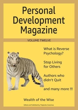 Personal Development Magazine - Volume Twelve - Personal Development Magazine