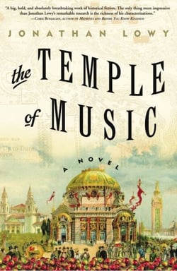 The Temple of Music - A Novel