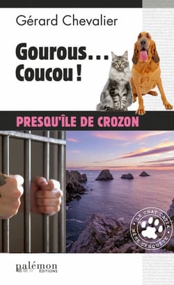 Gourous… coucou ! - Le chat Catia mène l'enquête - Tome 5
