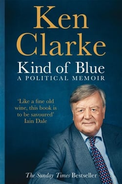 Kind of Blue - A Political Memoir