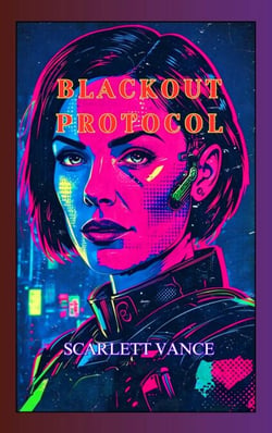Blackout Protocol - Espionage, #12