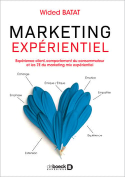 Marketing expérientiel : Expérience client, comportement du consommateur et les 7E du marketing mix expérientiel - Expérience client, comportement du consommateur et les 7E du marketing mix expérientiel