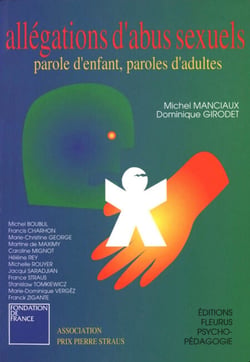 Allégations d'abus sexuels - Paroles d'enfants, paroles d'adultes