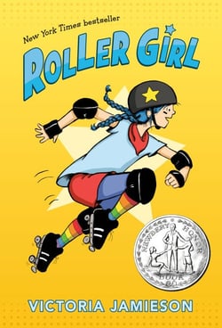 Roller Girl - (Newbery Honor Award Winner)