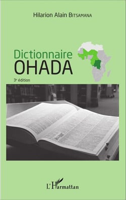 Dictionnaire OHADA - (3e edition)