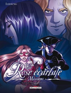 La Rose écarlate - Missions T04 - La Dame en rouge 2/2