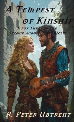 A Tempest of Kinship - The Second Aurora Chronicles, #3