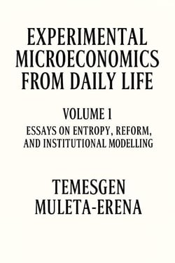 Experimental Microeconomics from Daily Life - Volume 1, #1