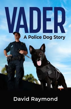 Vader - A Police Dog Story