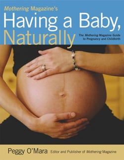 Mothering Magazine's Having a Baby, Naturally - The Mothering Magazine Guide to Pregnancy and Childbirth
