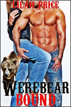 Werebear Bound (Paranormal Werebear Shifter Billionaire Erotic Romance)