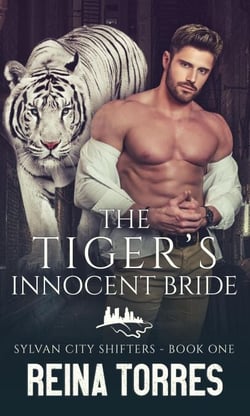 The Tiger's Innocent Bride - Sylvan City Shifters, #1